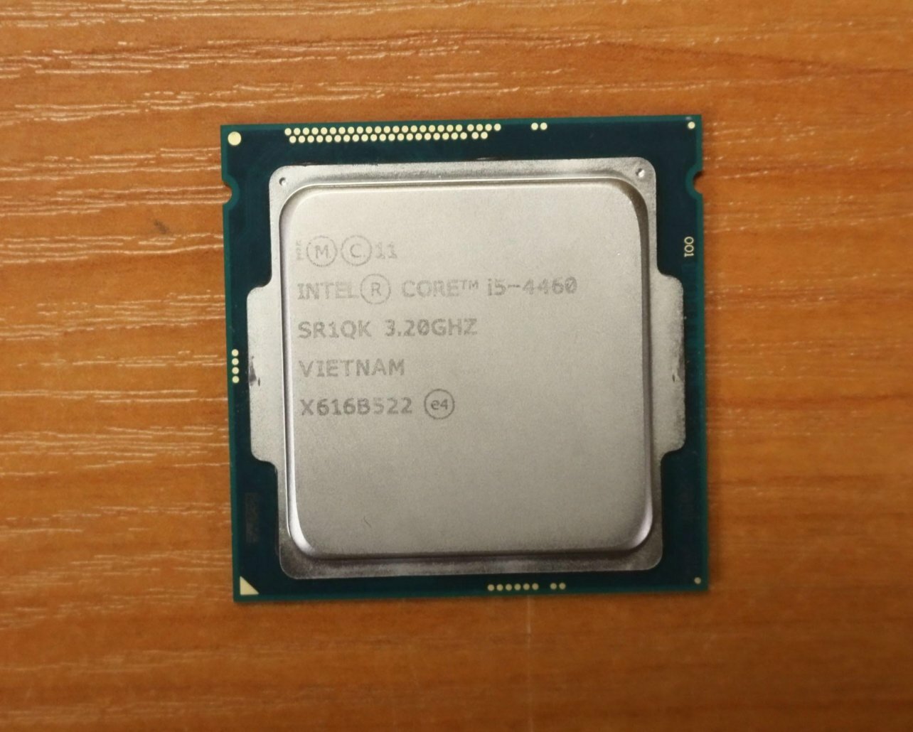 Процессор Intel Core i5-4460 LGA1150 4 x 3200 МГц