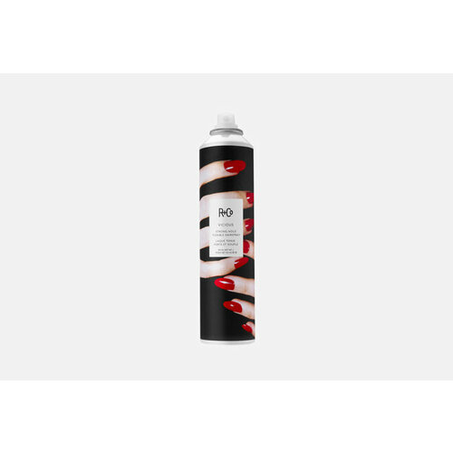 Спрей для укладки подвижной фиксации Vicious Strong Hold Flexible Hairspray