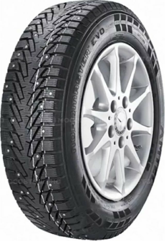 205/55 R16 Amtel Nordmaster Evo 94T Шип.