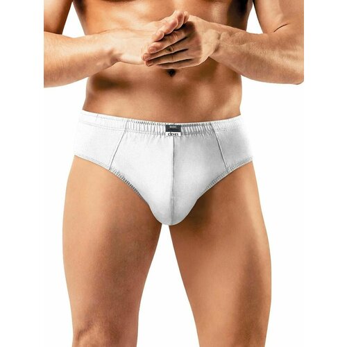 фото Трусы clever, размер 50, белый