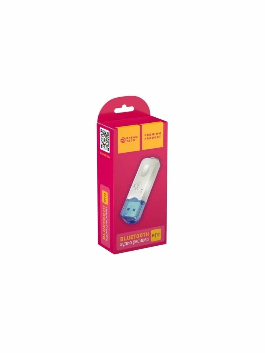 Ресивер BLUETOOTH (USB) для авто — фото 2