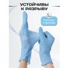 Фото #3 Перчатки смотровые MATRIX ZP Classic Nitrile