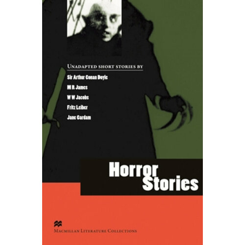 Конан Дойл Артур "Horror Stories" мелованная