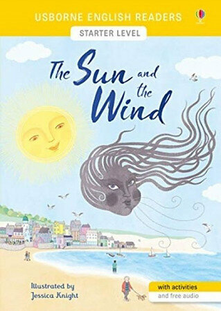 The Sun and the Wind (Laura Fernandez Rodrigez) - фото №1
