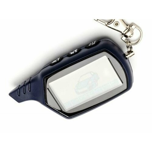 Брелок к автосигнализации SLT B9 качество Совместим с StarLine B9 175500₽