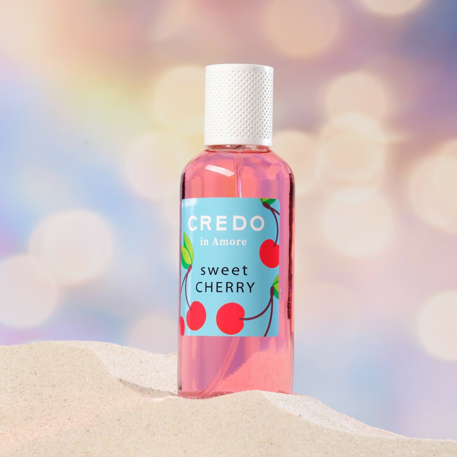 Delta parfum Туалетная вода женская Credo In Amore Sweet Cherry