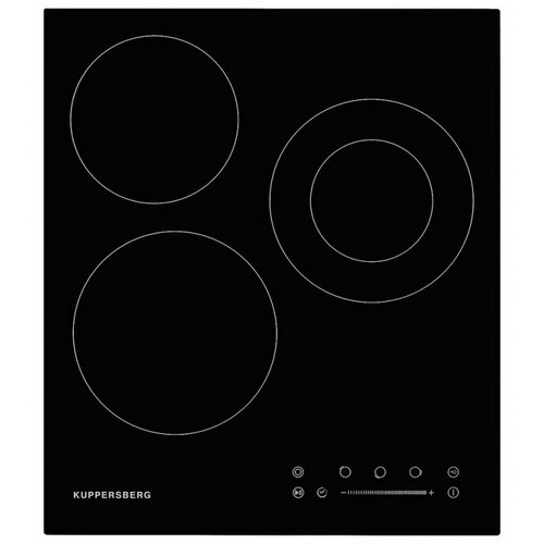 Электрическая варочная панель Kuppersberg ECS 402 1444200₽