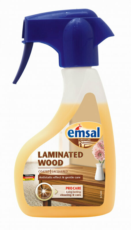 Лосьон EMSAL для деревянных поверхностей, 250 мл, спрей - фотография № 3