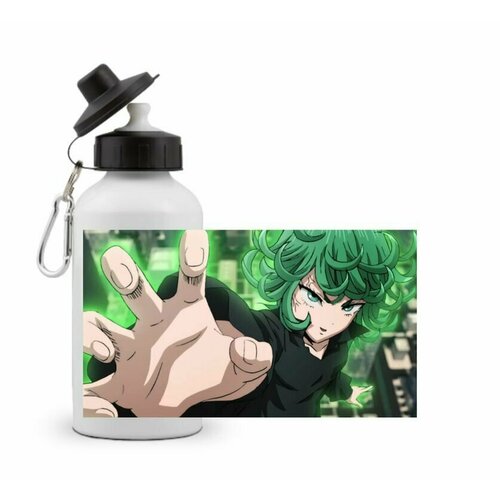 фото Спортивная бутылка ванпанчмен, one punch man №2 goodbrelok