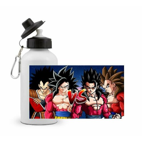 фото Спортивная бутылка жемчуг дракона, dragon ball №32 goodbrelok