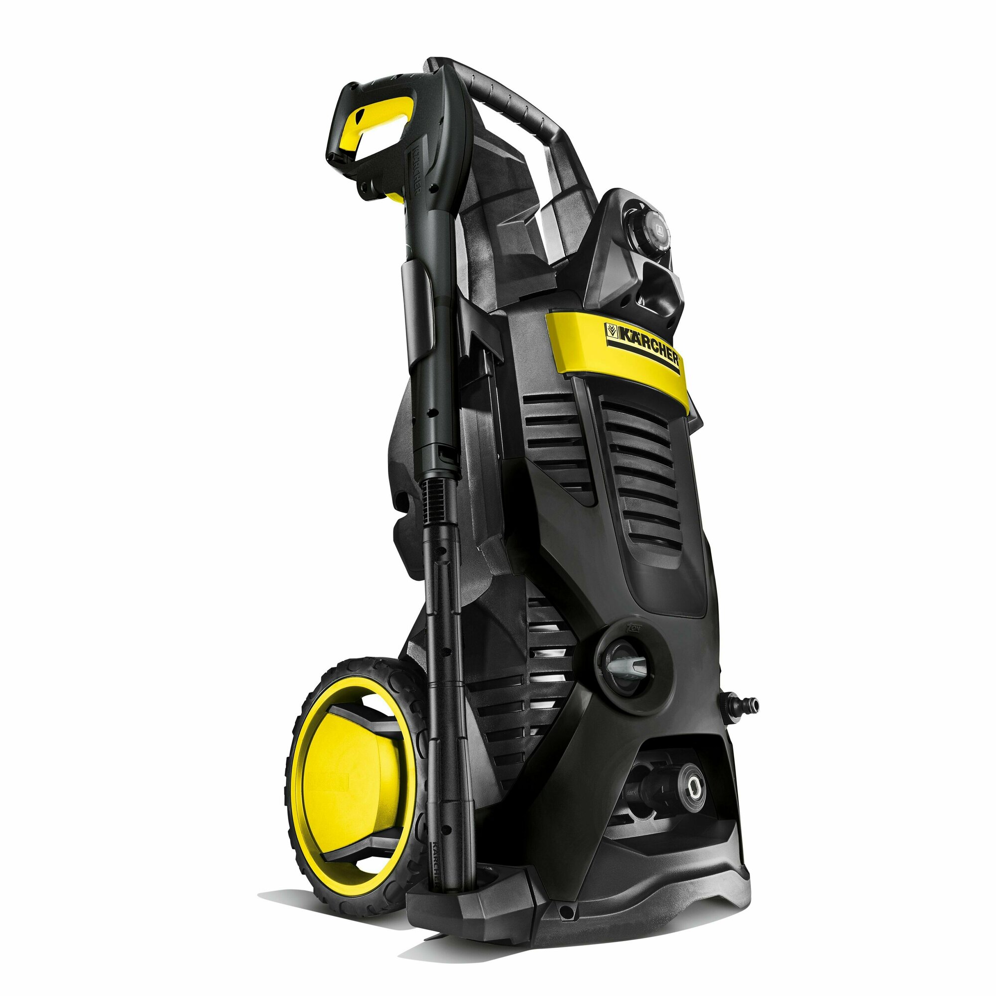 Минимойка Karcher K 7 Compact EU, 3000 Вт, давление 20 -180 бар. 600 л/час - фото №7
