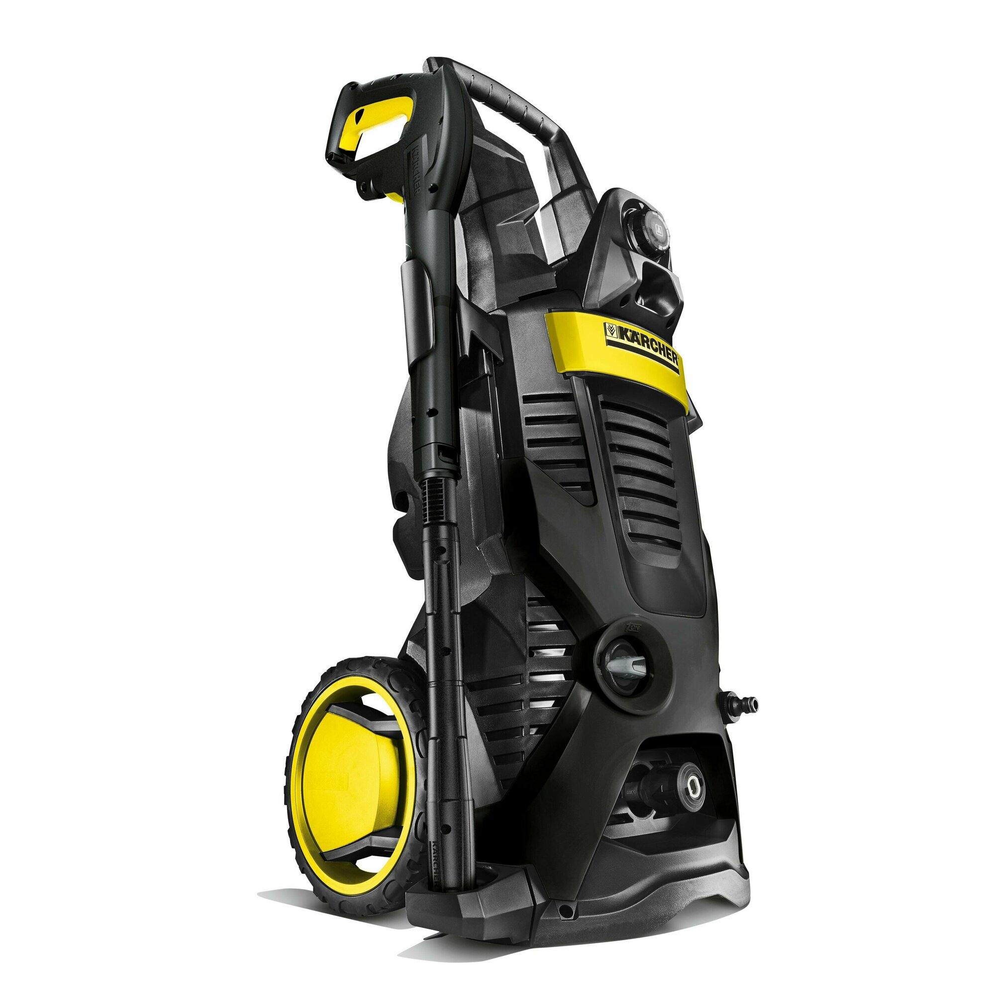 Автомойка высокого давления (минимойка) Karcher K 6 Special + пенная насадка LS3-k + фильтр - фотография № 3