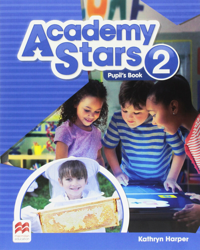 Academy Stars 2 Pupil’s Book Pack