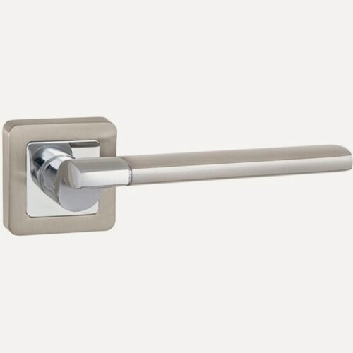 Изображение товара Ручка раздельная Punto K. QR52. GALAXY (GALAXY QR) SN/CP-3 матовый никель/хром