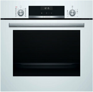 Духовой шкаф BOSCH Духовой шкаф Электрический Bosch HIJ517YW0R белый