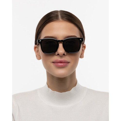 Солнцезащитные очки Optik U, черный