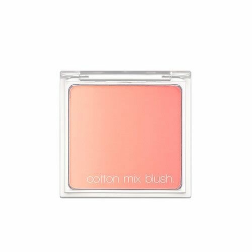 Хлопковые румяна градиент COTTON MIX BLUSH NO.3 CREPE CAKE