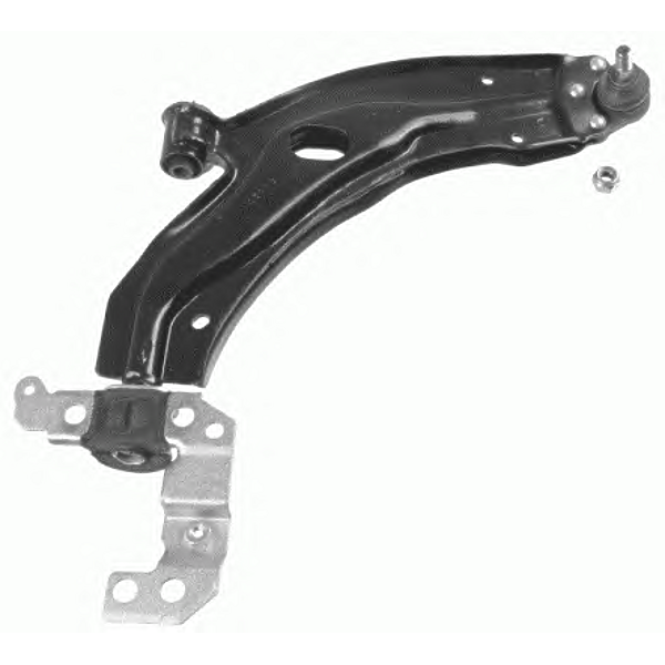 LEMFORDER 31996 01 (00259 / 042325B / 12714AP) рычаг правый\ Fiat (Фиат) doblo 1.2-1.9d 01