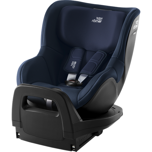 Автокресло Britax Romer Dualfix Pro M i-size Night Blue