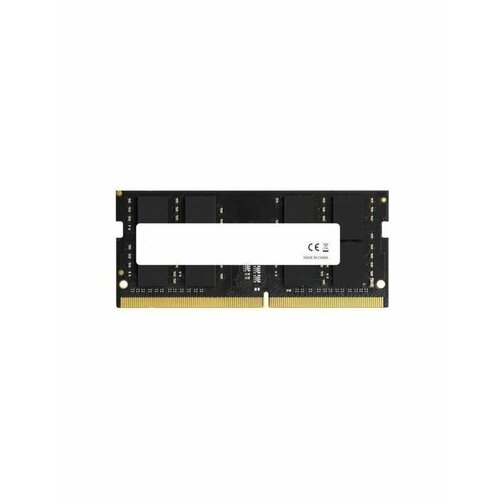 Память оперативная Foxline SODIMM 32GB 5200 DDR5 FL5200D5S42-32G 1305200₽