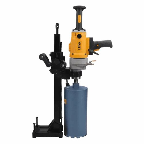 Дрель для алмазного сверления на стойке LEIYA LY-6175B 2300Вт 1400 обмин 175 мм 2349000₽