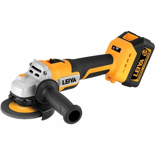 Аккумуляторная углошлифовальная машина LY-A1620 18В 4 Ач 125 мм 1539000₽