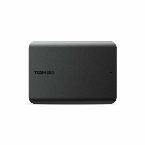 внешний жесткий диск 2 5 toshiba canvio basics 4tb hdtb540ek3ca Внешний HDD диск TOSHIBA Canvio Basics 4TB, USB 3.2, Black (HDTB540EK3CA)