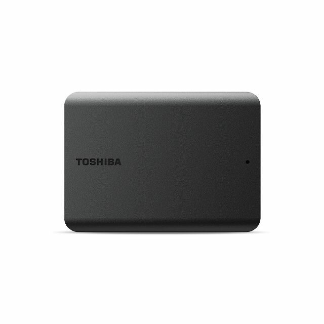 Внешний HDD диск TOSHIBA Canvio Basics 4TB, USB 3.2, Black (HDTB540EK3CA)