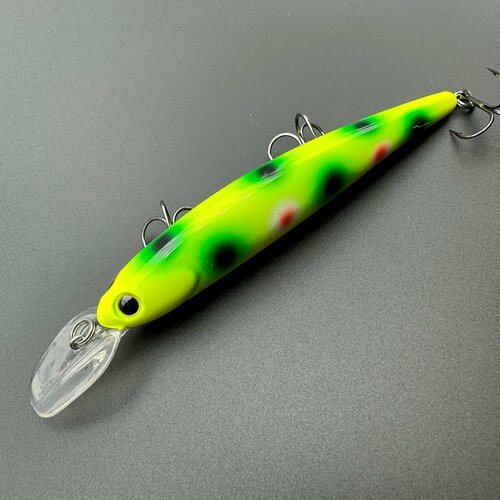 Воблер Bandit Walley shalow 120 для спиннинга, троллинга