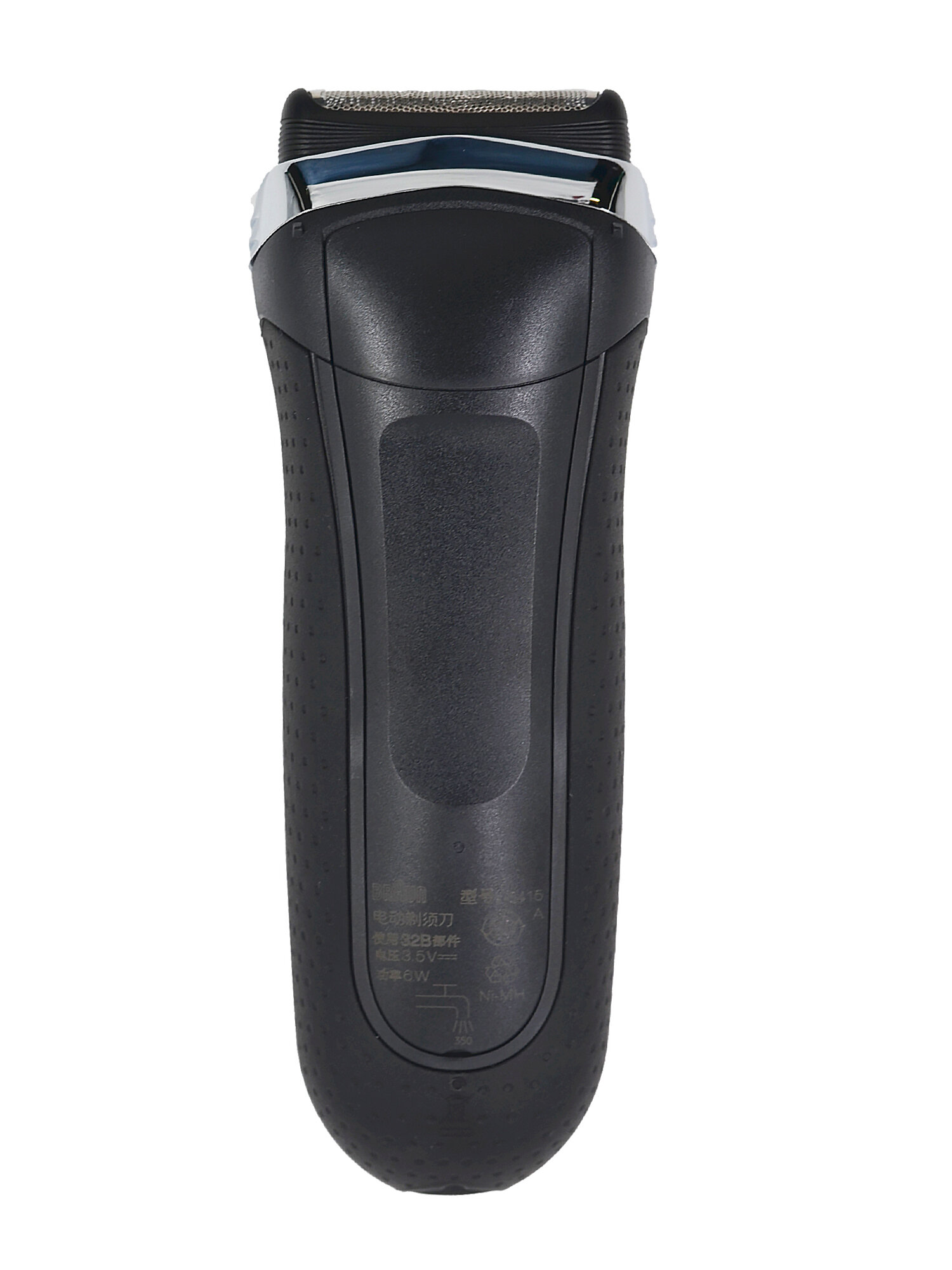 Электробритва Braun Series 3 3000s — фото 1