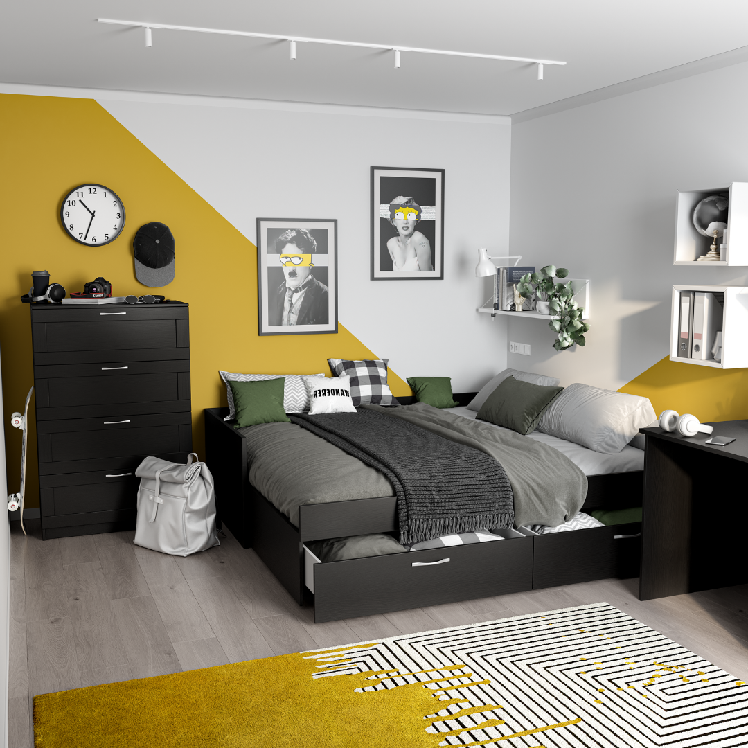 фото Кровать ГУД ЛАКК Сириус раздвижная