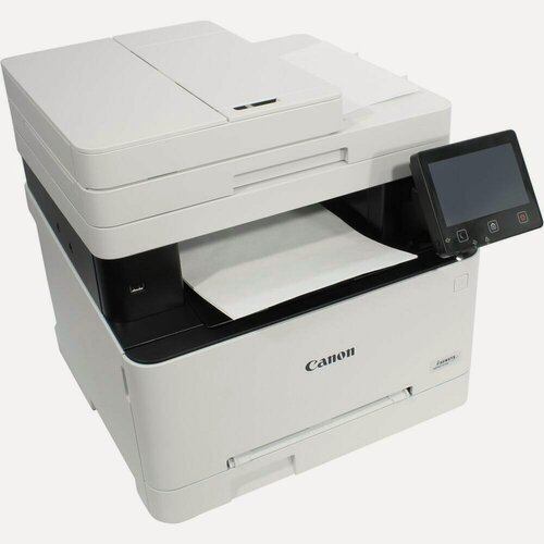 Изображение товара МФУ лазерное цветное Canon i-SENSYS MF657Cdw 5158C001 A4, 1200dpi, 21ppm, duplex, USB/Wi-Fi, 1024Mb, факс, tray 150