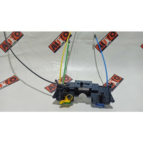 Блок управления отопителя HALLA для Гранта норма без кондиционера