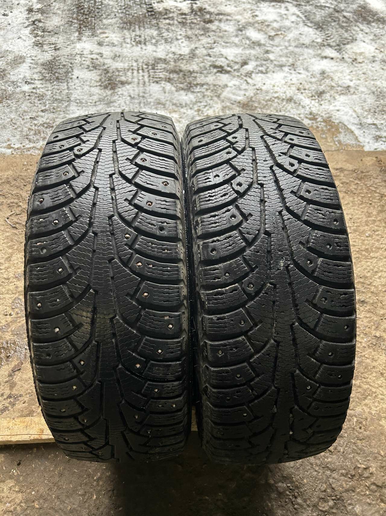 215/60 R16 108R Nokian Tyres Hakkapeliitta C Van