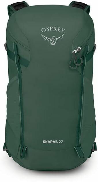 фото Рюкзак Osprey Skarab 22 Tundra Green