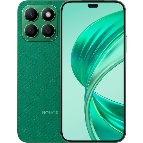 Смартфон Honor X8b 8256GB Glamorous Green 23140₽