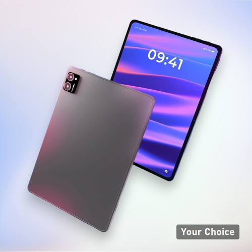 Планшет с клавиатурой и стилусом 101 игровой 8 GB 512 GB Android 12 русская клавиатура 15490₽