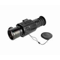 Тепловизионный прицел ночного видения для охоты 25 мм HTI-C18-25 (384x288) (E1988EU) - прибор ночного видения. Встроенный аккумулятор. Цифровой зум.