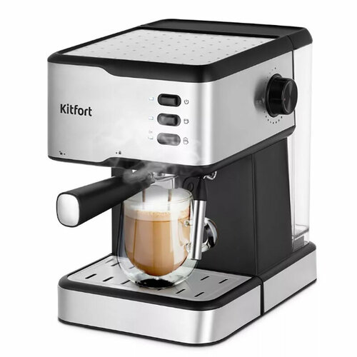 Кофеварка Kitfort KT-7233 9991₽
