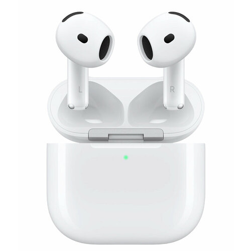 Беспроводные наушники Apple Наушники AirPods 4-го поколения 2024 с активным шумоподавлением 23925₽