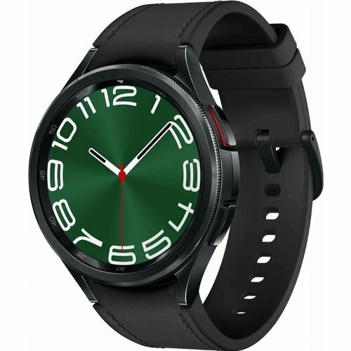 Умные часы Samsung Galaxy Watch Classic 6 47мм черные 2183500₽
