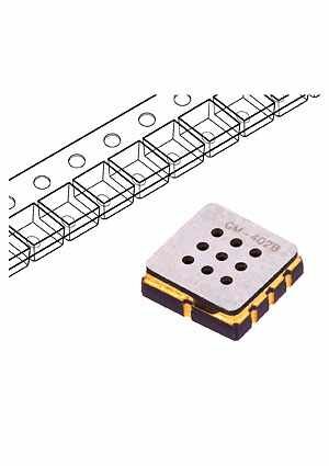 GM-402B, MEMS датчик взрывоопасных газов 1-10000ppm