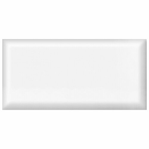 Плитка настенная 99х20 карнавал В венеции белый матовый 4400₽