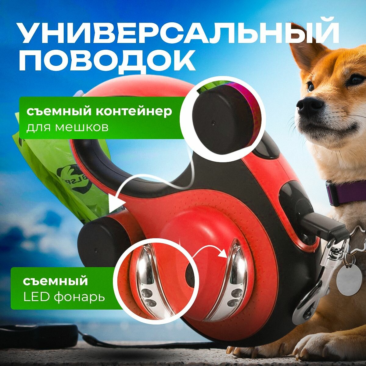 Поводок