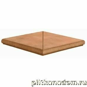 Natucer Nobleza Ang. Peldano Topacio Porc. Ступень (их 2-х плиток) 33х46 см