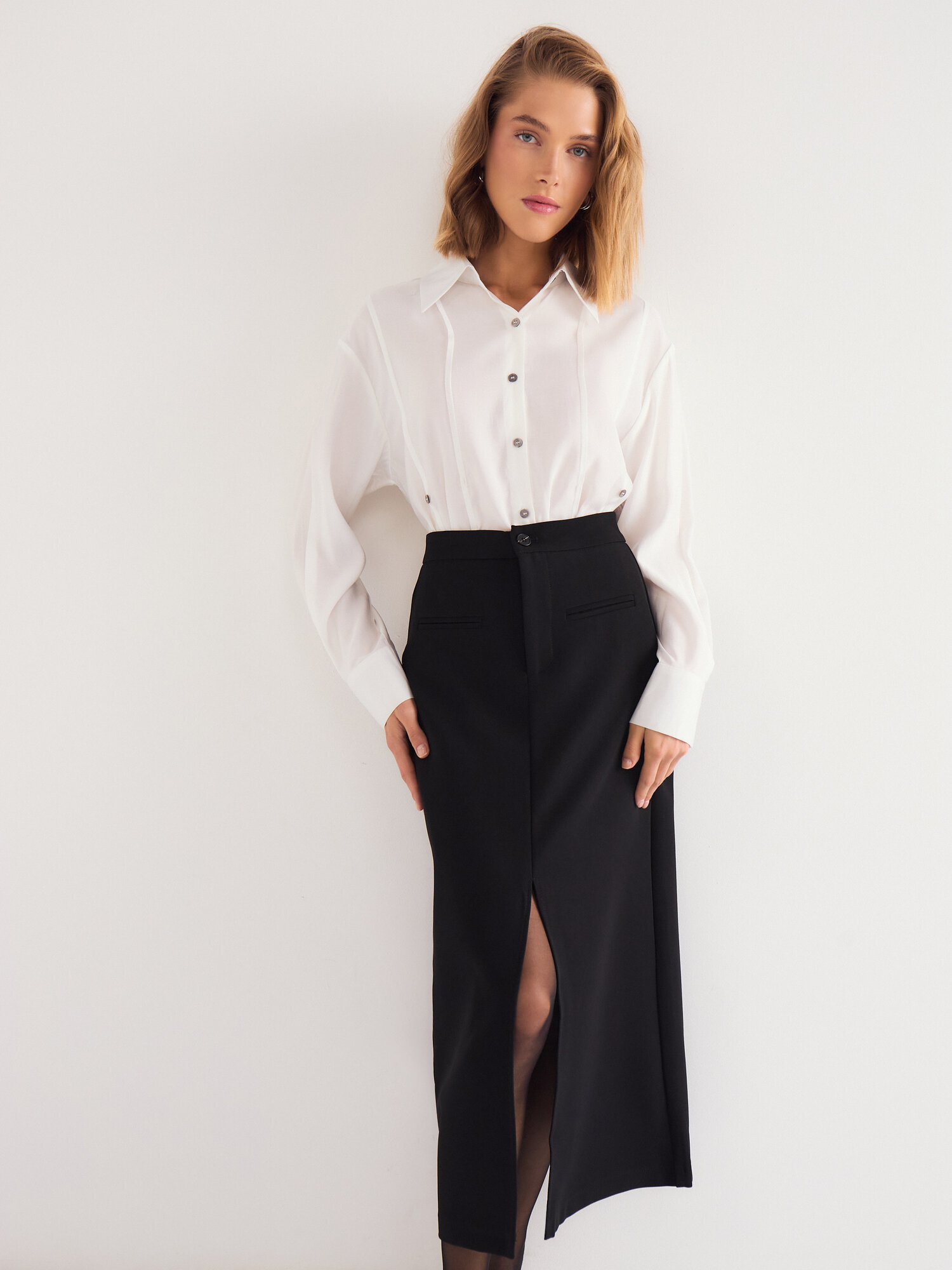 Юбка Vittoria Vicci, размер S, черный