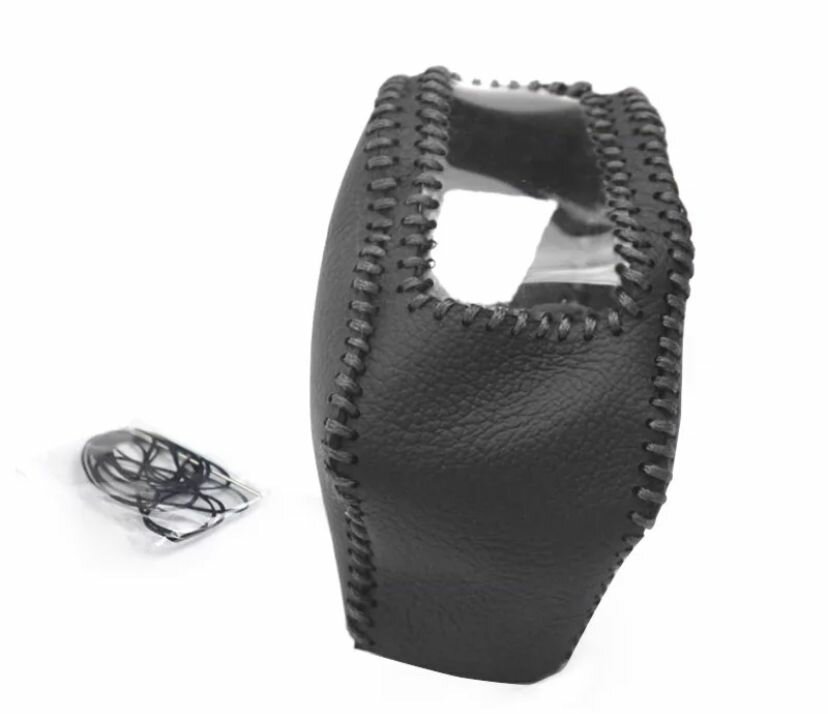 Чехол на ручку АКПП Geely Atlas PRO / Belgee X70 2021-2025 г. в