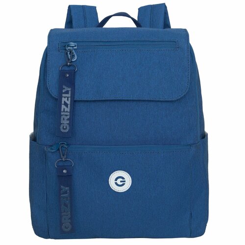 Рюкзак молодежный GRIZZLY с карманом для ноутбука 13