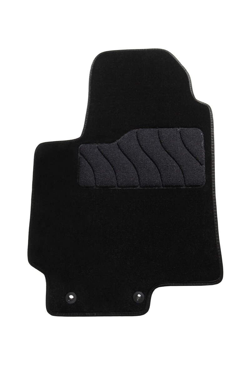 Коврик в салон Seintex 89149 - фото №2