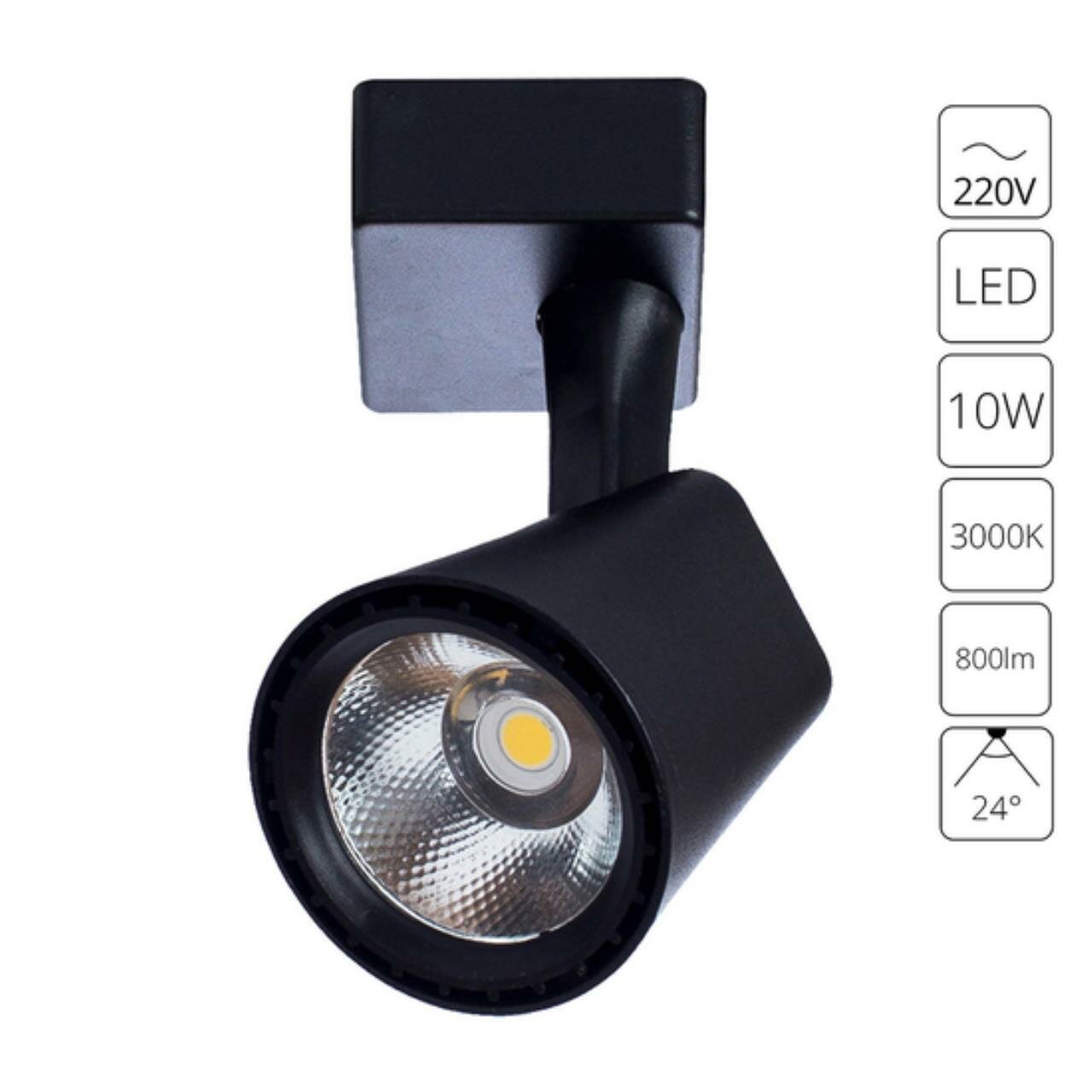 A1811PL-1BK светильник потолочный